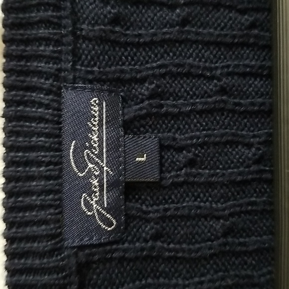 Jack Nichlaus Bonita Bay size large sweater vest - Picture 7 of 12